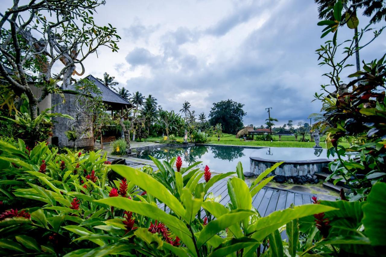 Anumana Village Ubud Экстерьер фото