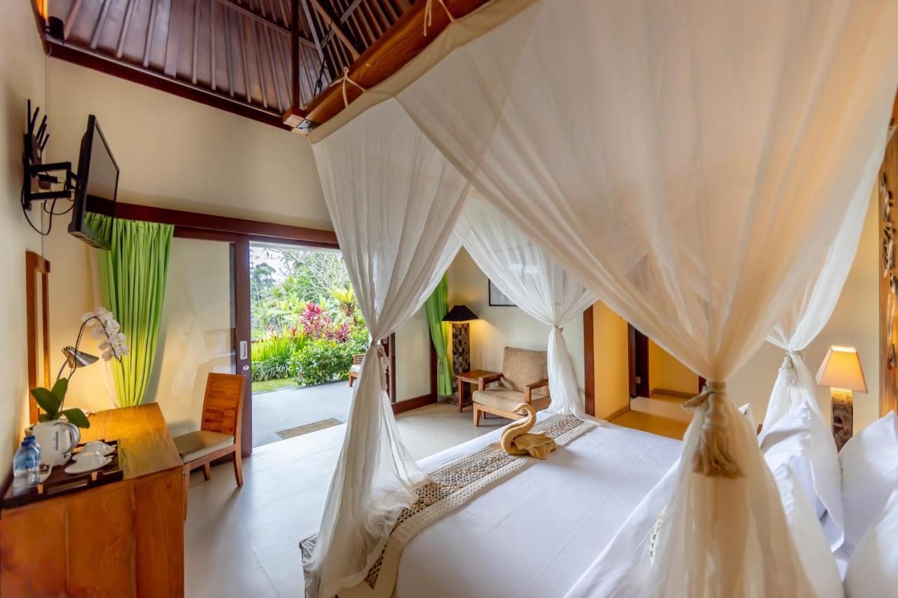 Anumana Village Ubud Экстерьер фото
