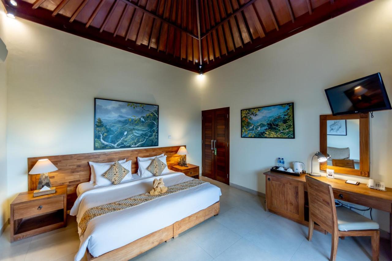 Anumana Village Ubud Экстерьер фото