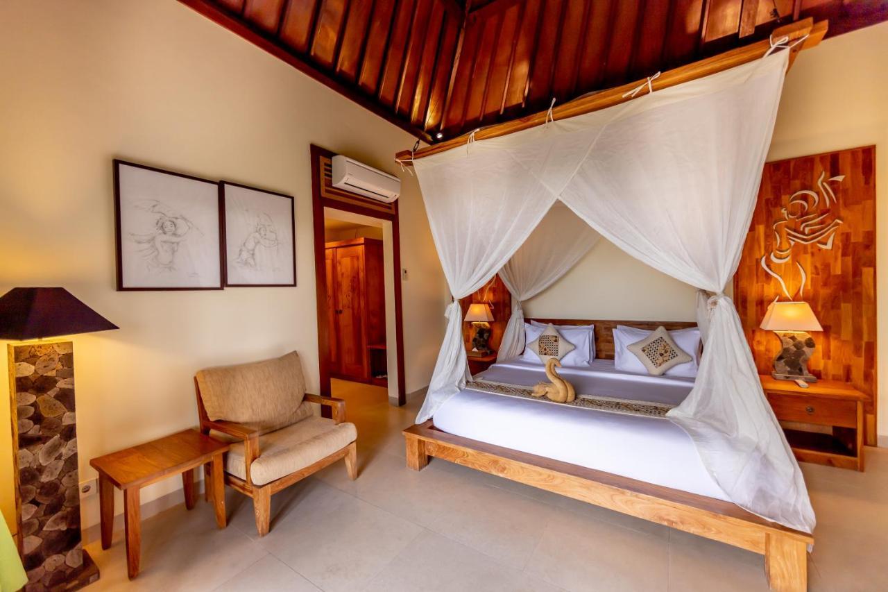 Anumana Village Ubud Экстерьер фото
