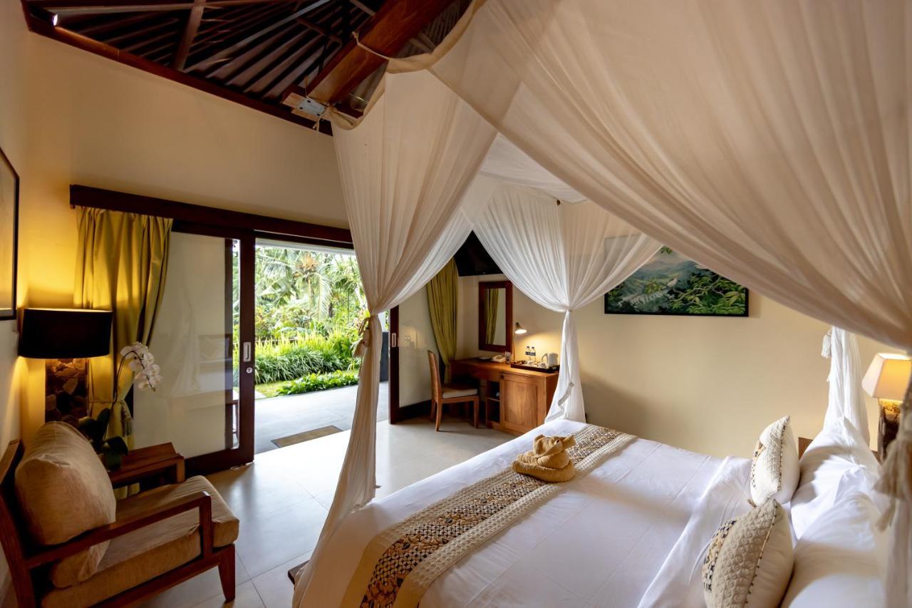 Anumana Village Ubud Экстерьер фото