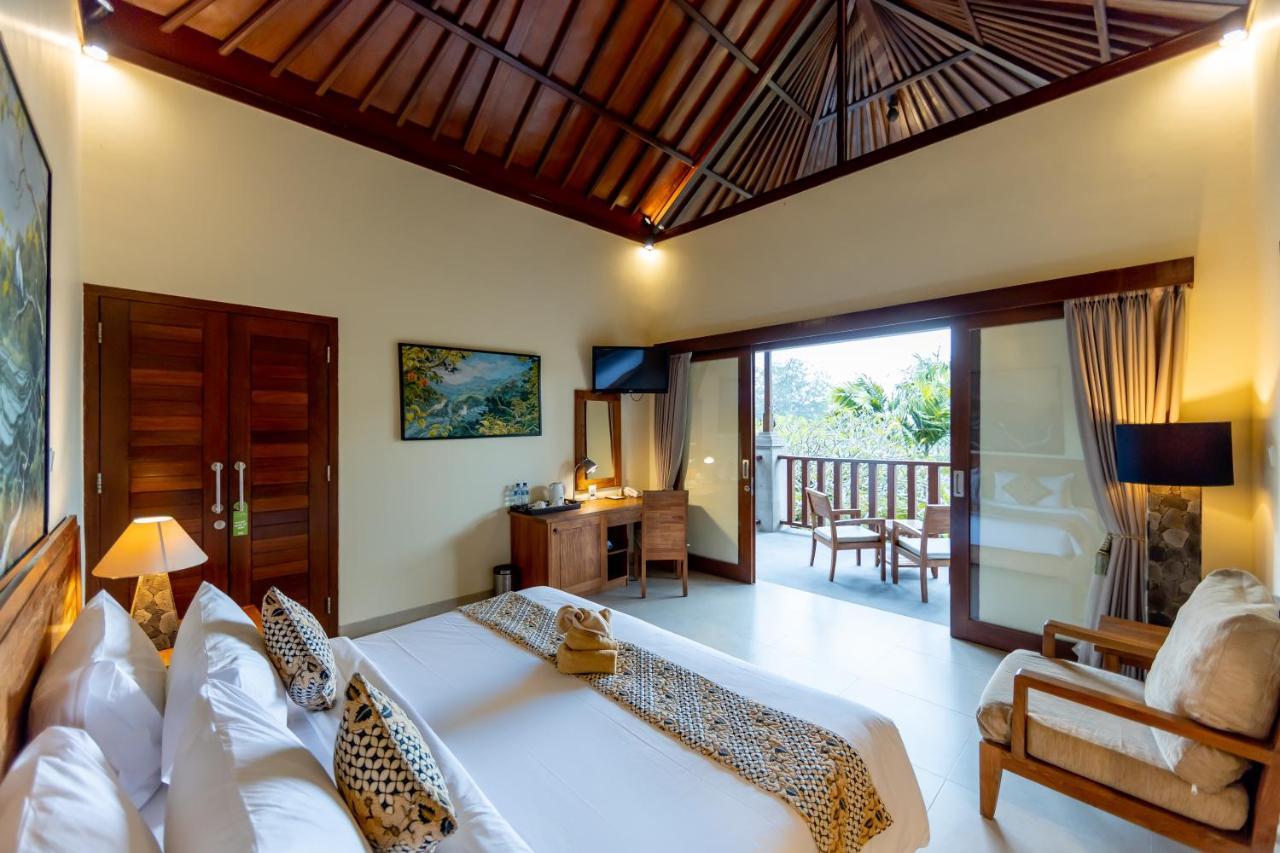 Anumana Village Ubud Экстерьер фото