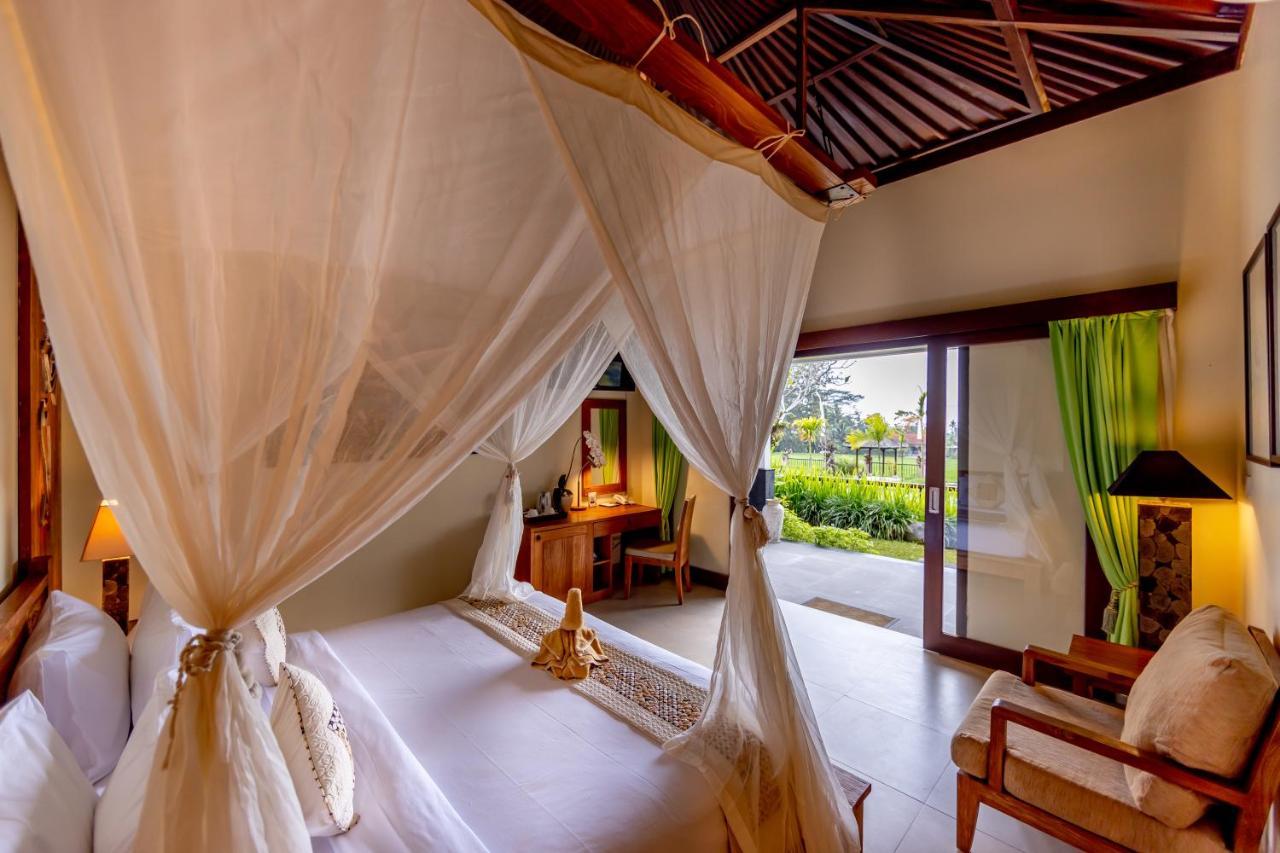 Anumana Village Ubud Экстерьер фото