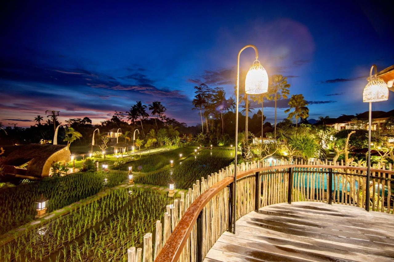 Anumana Village Ubud Экстерьер фото