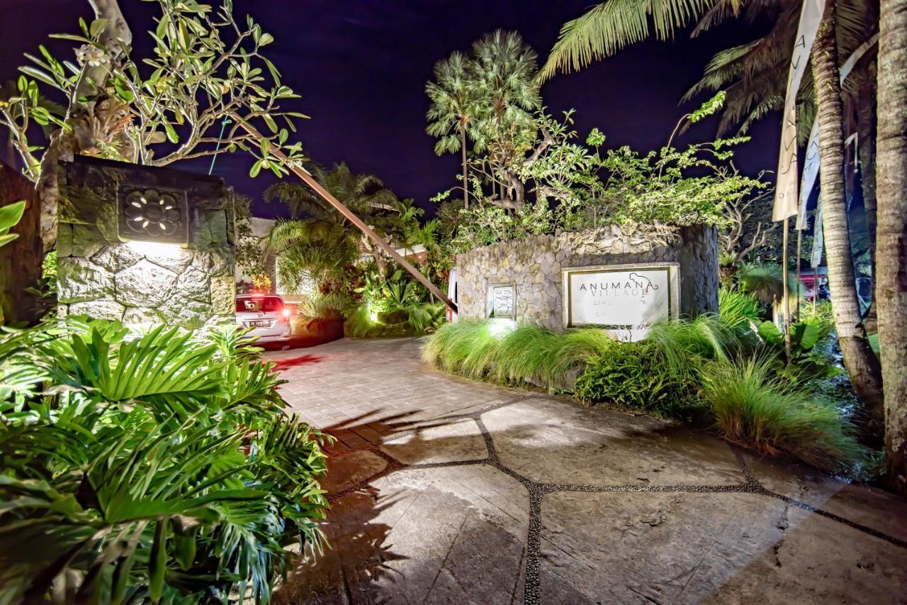 Anumana Village Ubud Экстерьер фото
